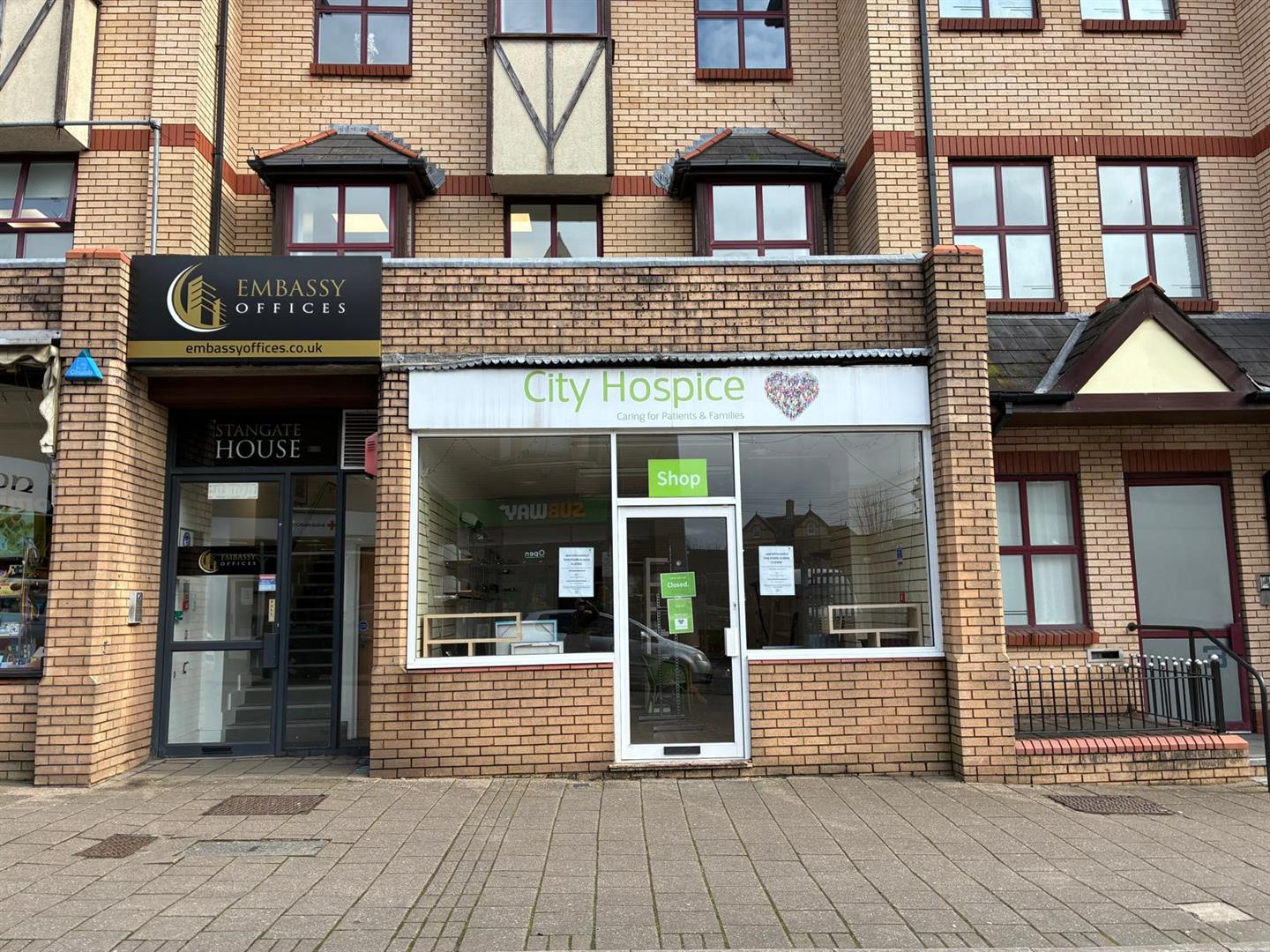 Unit 3 Stangate House, Stanwell Road, Penarth, CF64 2AA